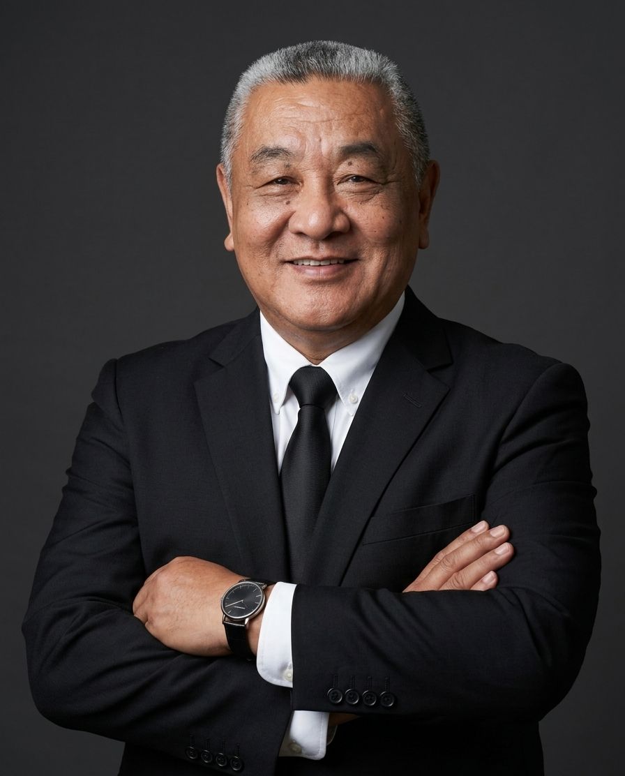 Dato Rosdy Ahmad, Managing Director